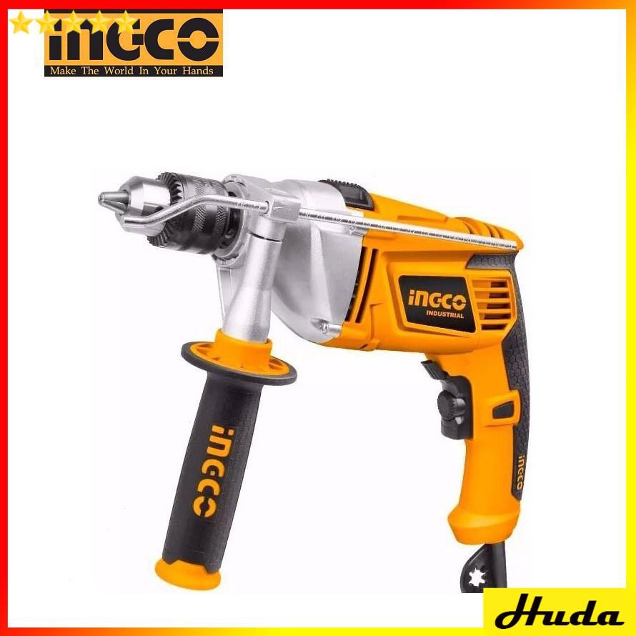 [INGCO Chính Hãng] 1100W-13mm Máy khoan búa INGCO ID11008E [Chính Hãng Ingco]