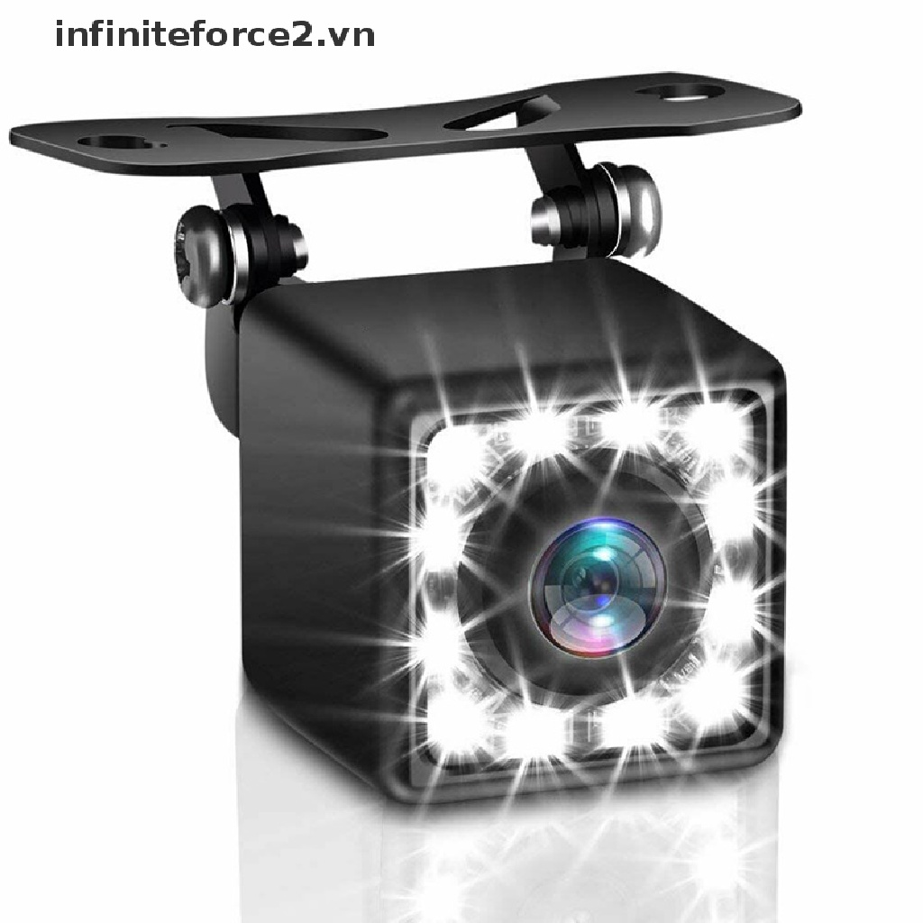 Camera lùi xe 12 bóng LED chống thấm nước
 | BigBuy360 - bigbuy360.vn