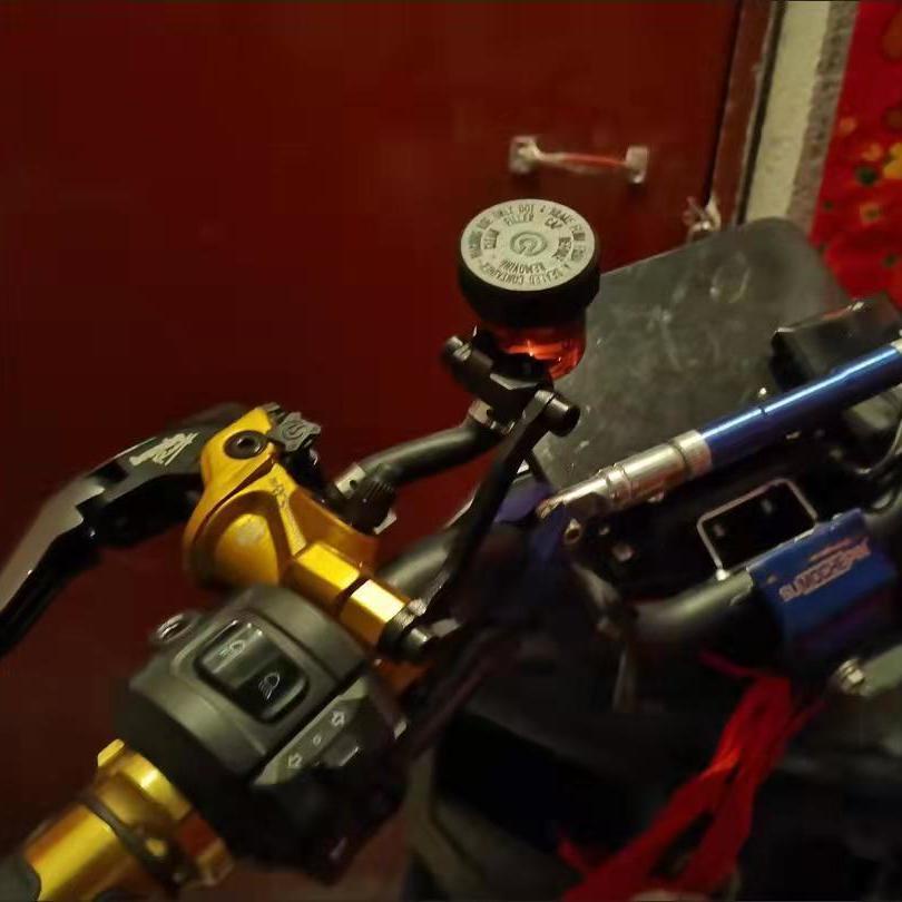 Giá Đỡ Cốc Dầu Phanh B Kích Thước Tiêu Chuẩn Phù Hợp Cho Brembo Xi Lanh Master / Master Help / Total Pound