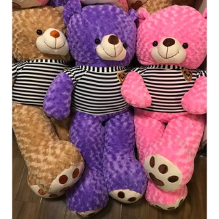 GẤU ĐẸP (Có nhiều màu) - Gấu Teddy 1m2 - Gấu bông khổ m2