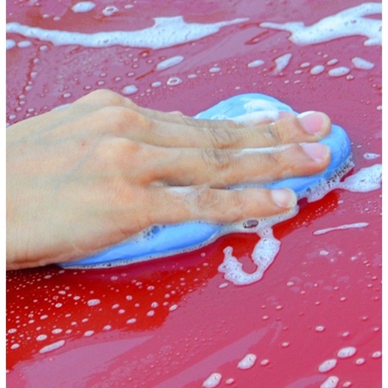 Đất Sét Tẩy Sơn Chuyên Dụng 3M Perfect-It Cleaner Clay 170g