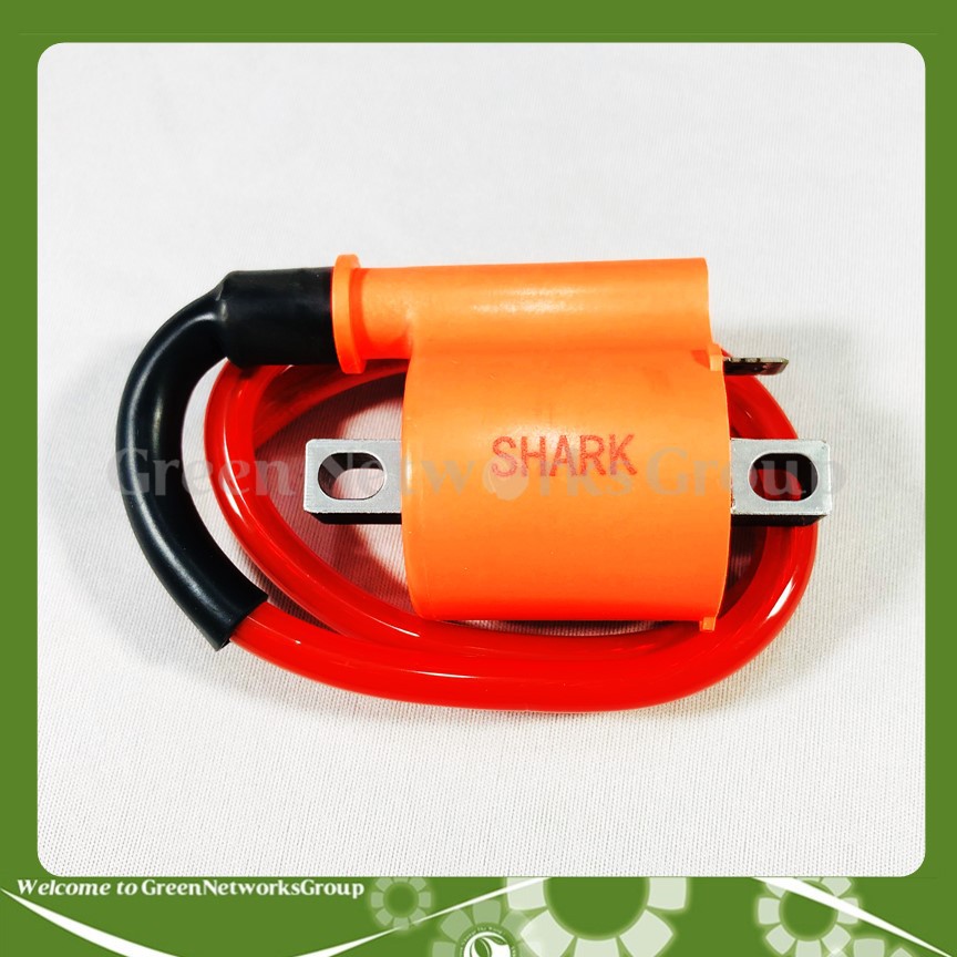 Mobin sườn Shark dòng xe Wave, Dream,Sirius Greennetworks