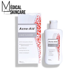 Sữa rửa mặt Acne-Aid Liquid Cleanser 100ml chính hãng