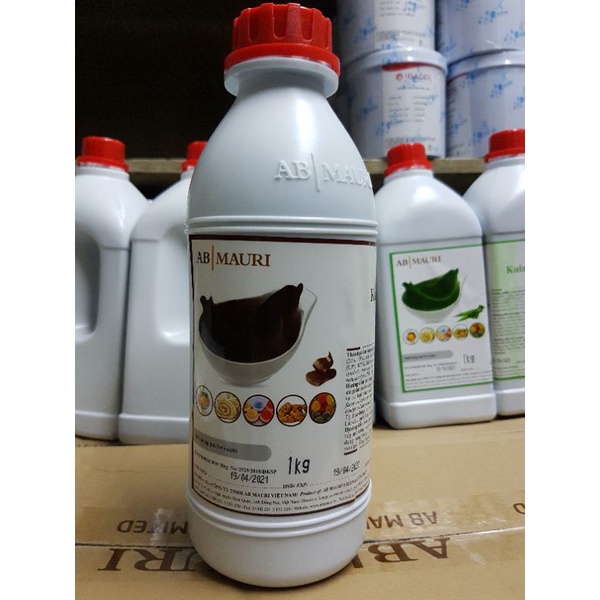 Kularome Socola AB MAURI