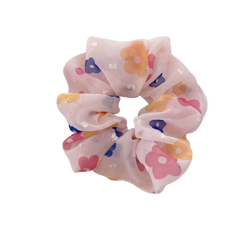 Dây cột tóc bằng lưới thời trang Hàn Quốc cho nữ