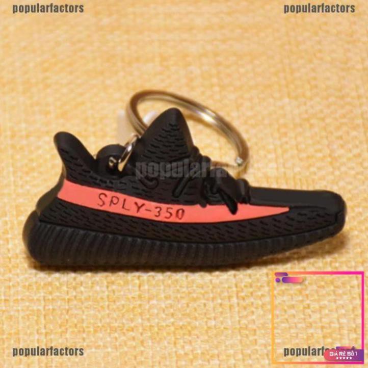 Tết Sale XẢ [Chính Hãng] Móc khóa hình giày Adidas Yeezy BOOST 350 . 2020 Xịn Nhẩt NEW ✔️ . ^ ' ) ྇ ! ⁸ '\ -t5