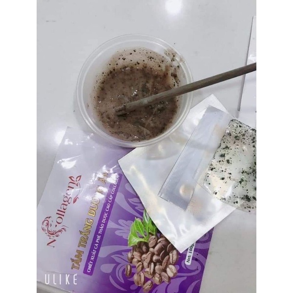 TẮM TRẮNG CAFE NCOLLAGEN