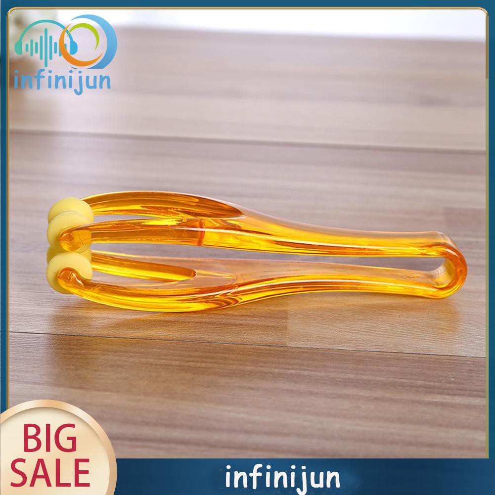 [Hàng mới về] Dụng cụ massage khớp ngón tay lưu thông máu có 2 con lăn