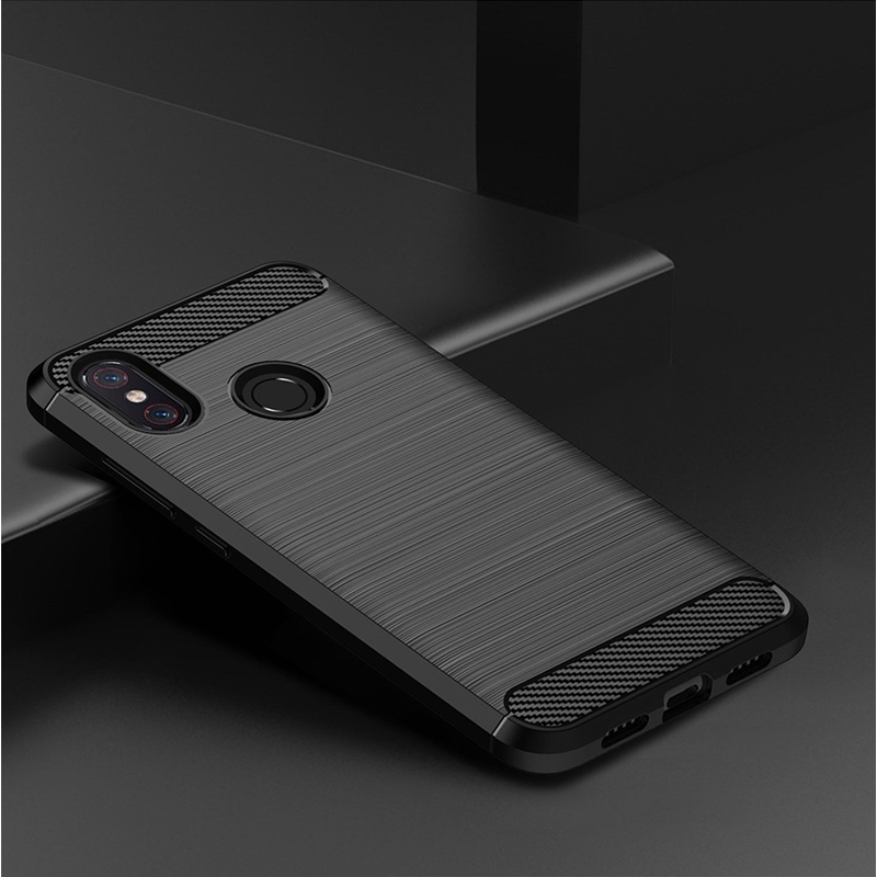 iPhone 7 8 Plus SE2 6 6S+ 11 XS 12 Pro max XR 12 mini Carbon Fiber Protective Phone Case