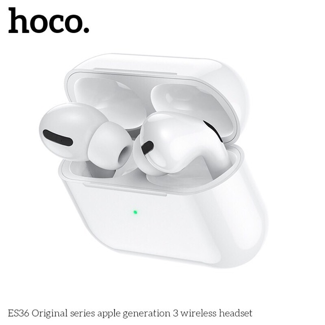 Tai nghe bluetooth Hoco ES36 kiểu dáng Airpods Pro - Hàng chính hãng