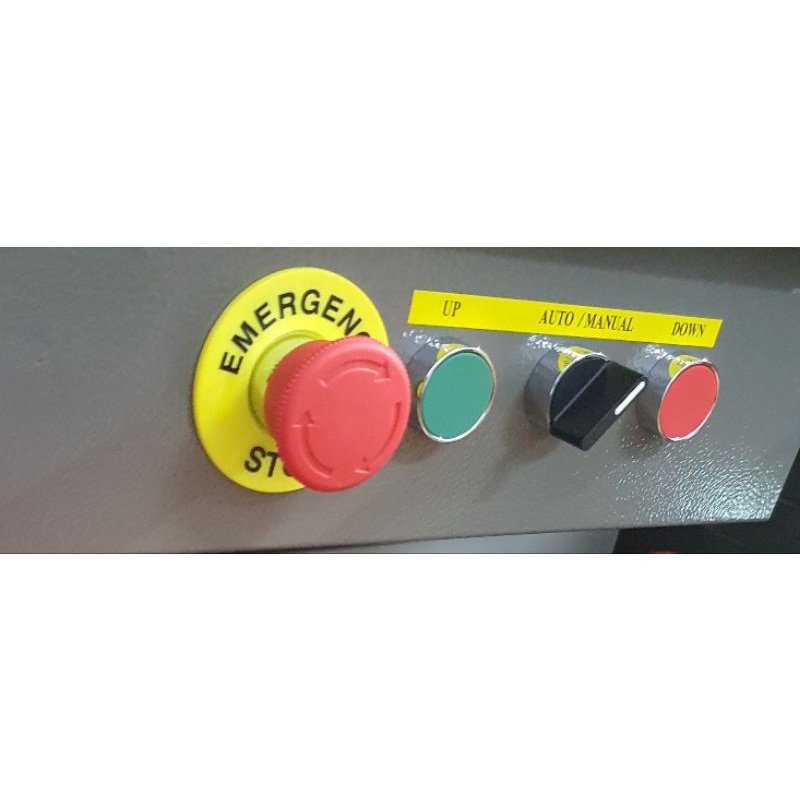 Nút Dừng siêu khẩn Phi 22