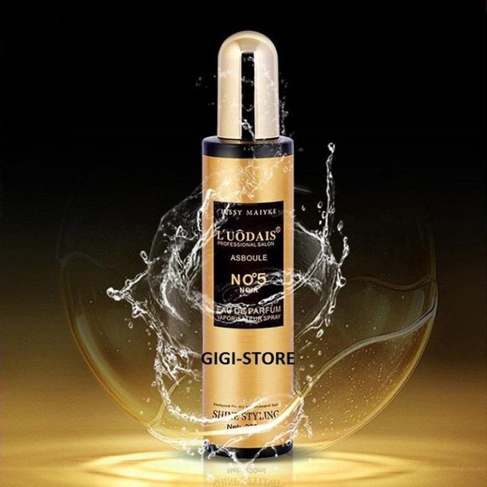 XỊT DƯỠNG TÓC L'UÔDAIS NO5 HƯƠNG NƯỚC HOA PHÁP 220ml