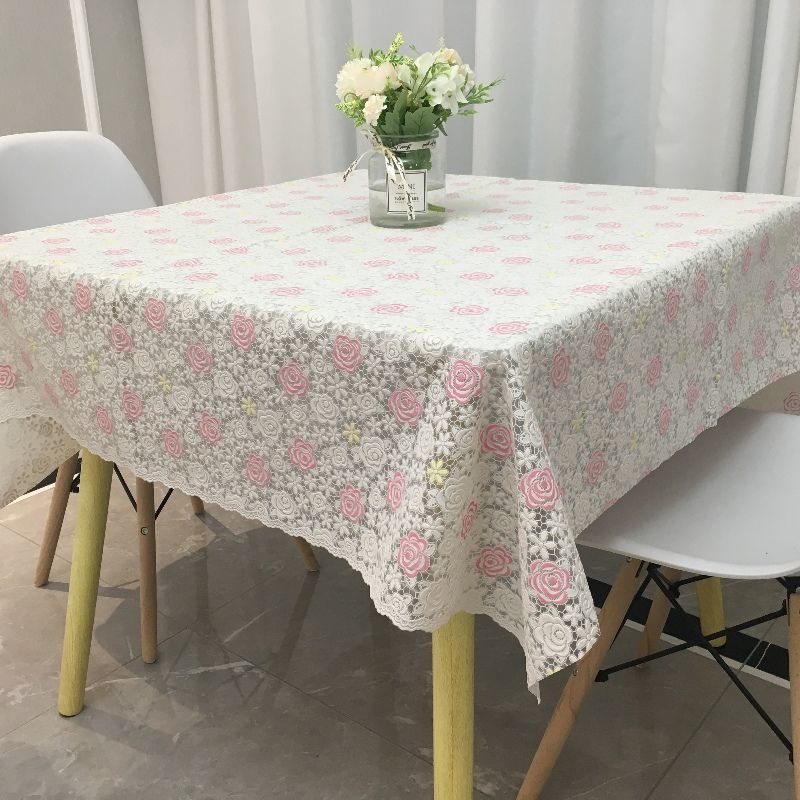 Khăn Trải Bàn Vuông PVC Chống Thấm Dầu Chống Bỏng Khăn Trải Bàn Không Thấm Nước Không Trơn Trượt Khăn Trải Bàn Cà Phê Mạt Chược Khăn Trải Bàn Mạt Chược