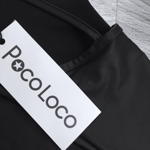 Bodysuit hai dây da F21 xuất [ẢNH THẬT] | BigBuy360 - bigbuy360.vn