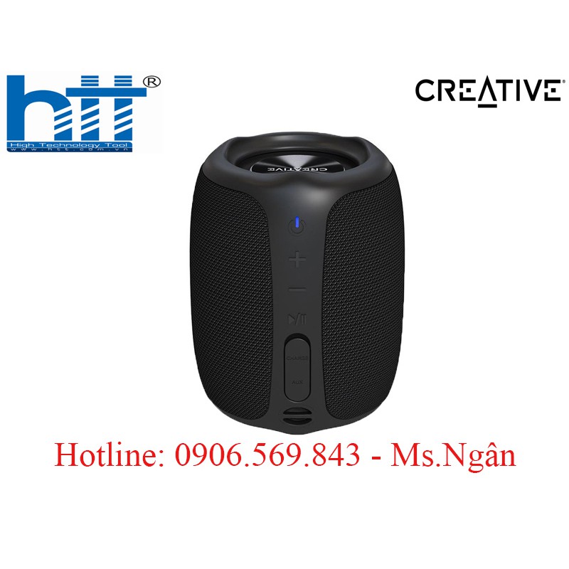 Loa di động SP Muvo Play Black - Chính hãng Creative