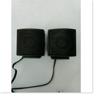 Loa siêu treble mini md 2k vuông 5cm - giá 2 cái