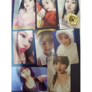 Card Twice official nhiều loại