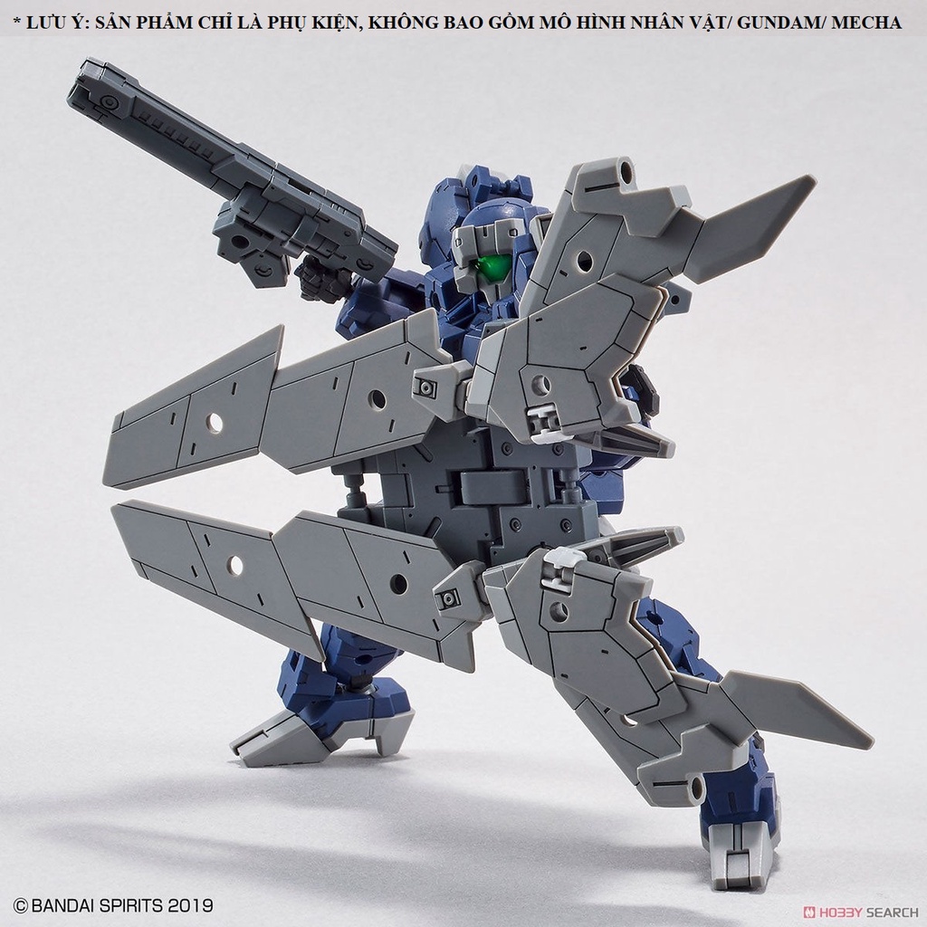 Mô Hình Option Parts Set 3 30MM 1/144 Bandai Đồ Chơi Lắp Ráp Anime Nhật