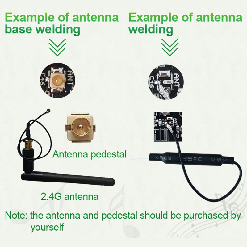 Bảng mạch khuếch đại loa siêu trầm 2*50W 5.0 chất lượng cao