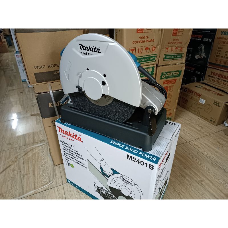 Máy cắt sắt Makita 2401B 355mm chính hãng nhật bản made in Thailand