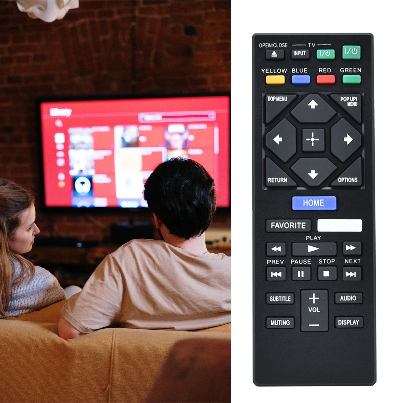 Điều Khiển Từ Xa RMT-VB100U Cho BDPBX150 BDP-BX150 BDP-BX350 BDP-BX550