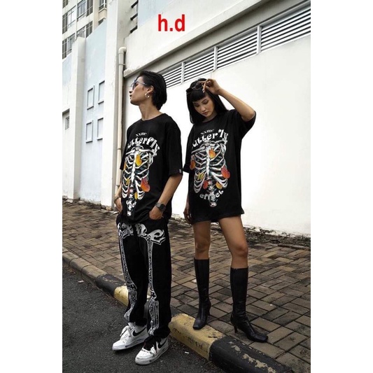 Áo xương Putter HD6