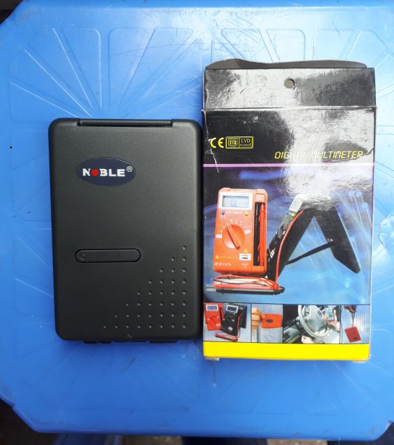 Đồng Hồ Đa Năng NOBLE NB4000P