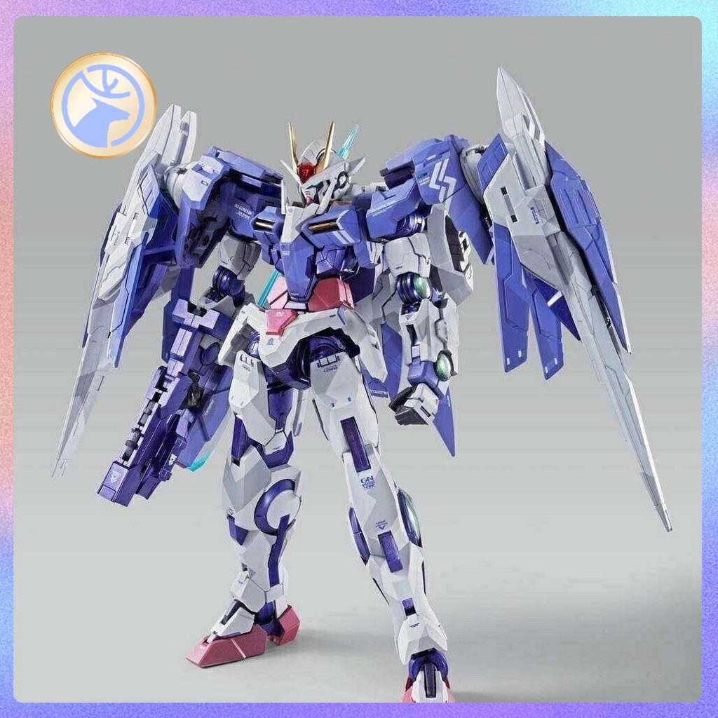 BANDAI Mô Hình Robot Gundam Hg1/144 Dark Assault Trang Trí