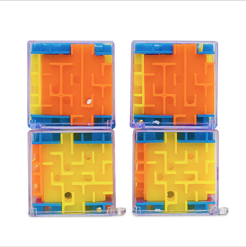 Đồ Chơi Mê Cung 3d Mini Cho Bé