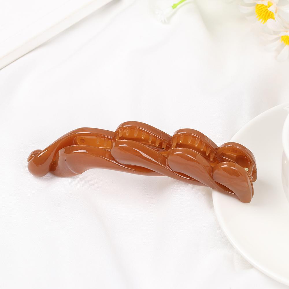 Kẹp Tóc Càng Cua Chống Trượt Tiện Lợi Cho Nữ