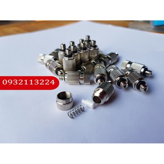 Béc phun sương INOX