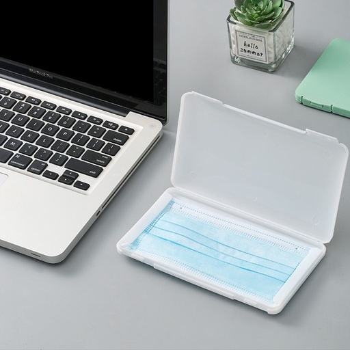 Hàng giao ngay Vỏ Đựng Khẩu Trang Nhiều Màu boron069