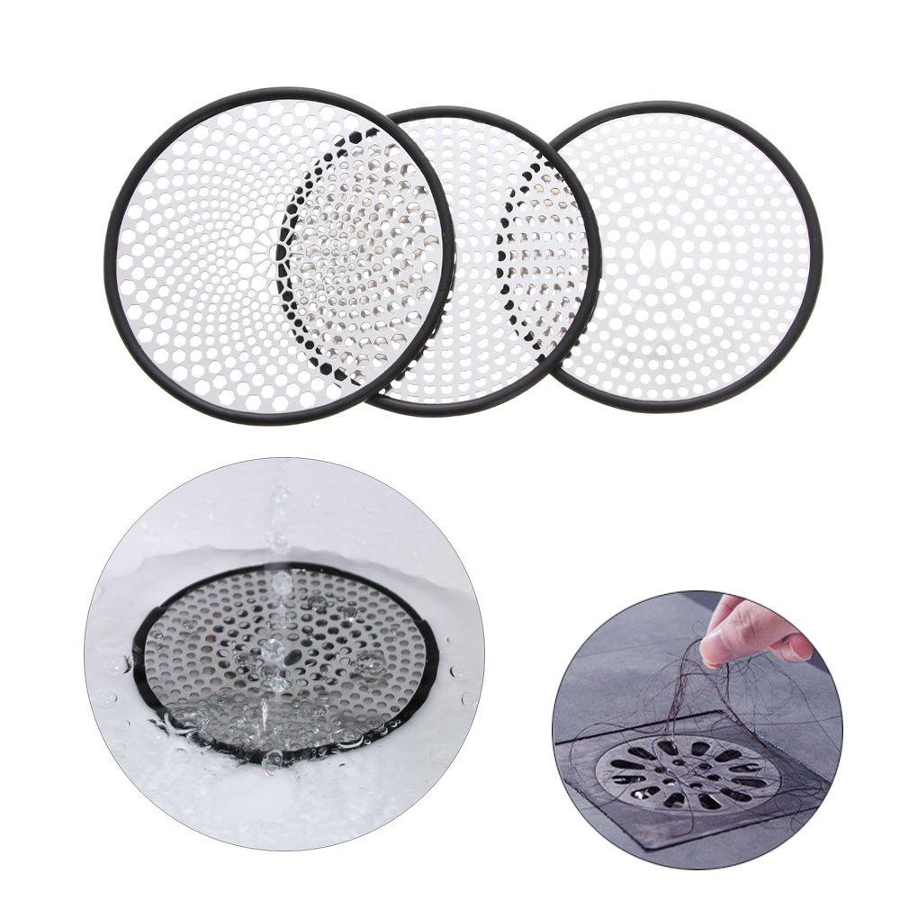 SUYO Lưới Lọc Rác Bồn Rửa Chén Bằng Thép Không Gỉ Ốp