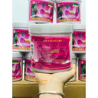 Hấp Ủ Xả Tóc Hoa Sen Lotus 1000ml