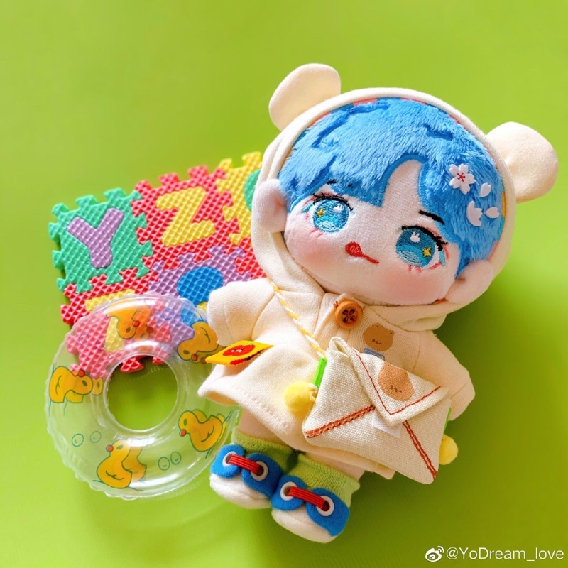 Doll Jaemin NCT/ Búp bê Jaemin NCT kích cỡ 15