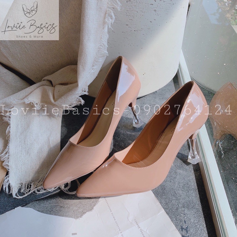 GIÀY CAO GÓT LOVIIEBASICS G210510