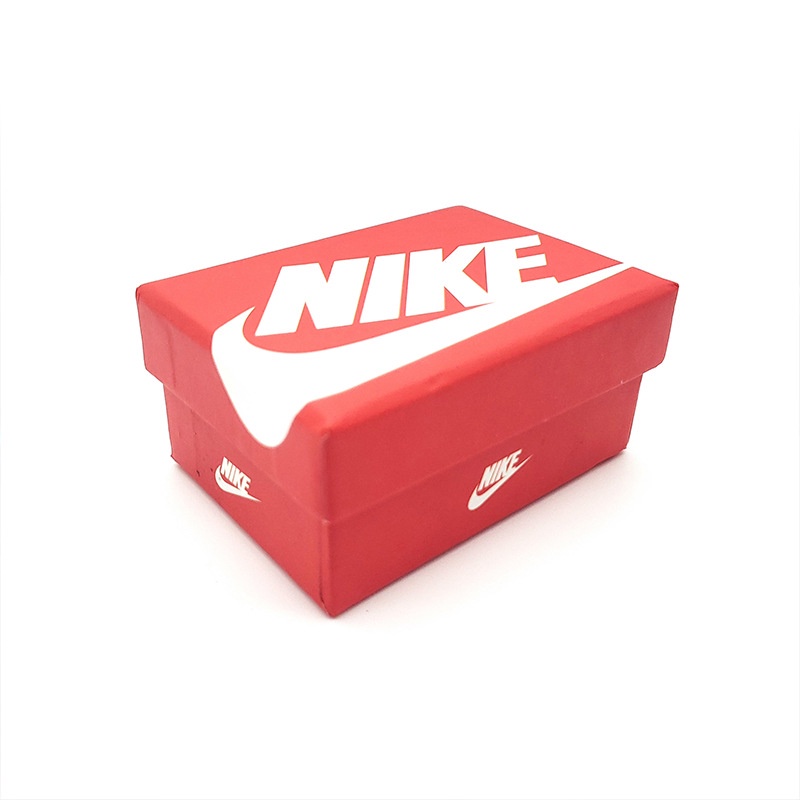✐Hộp Quà Tặng Mini AJ 3D Hình Giày sneaker Thời Trang