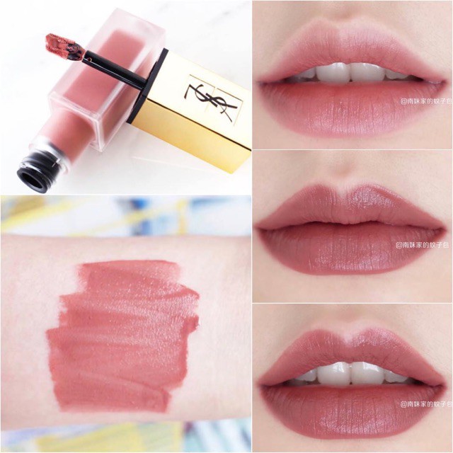 Son YSL  Tatouage Couture Matte Stain