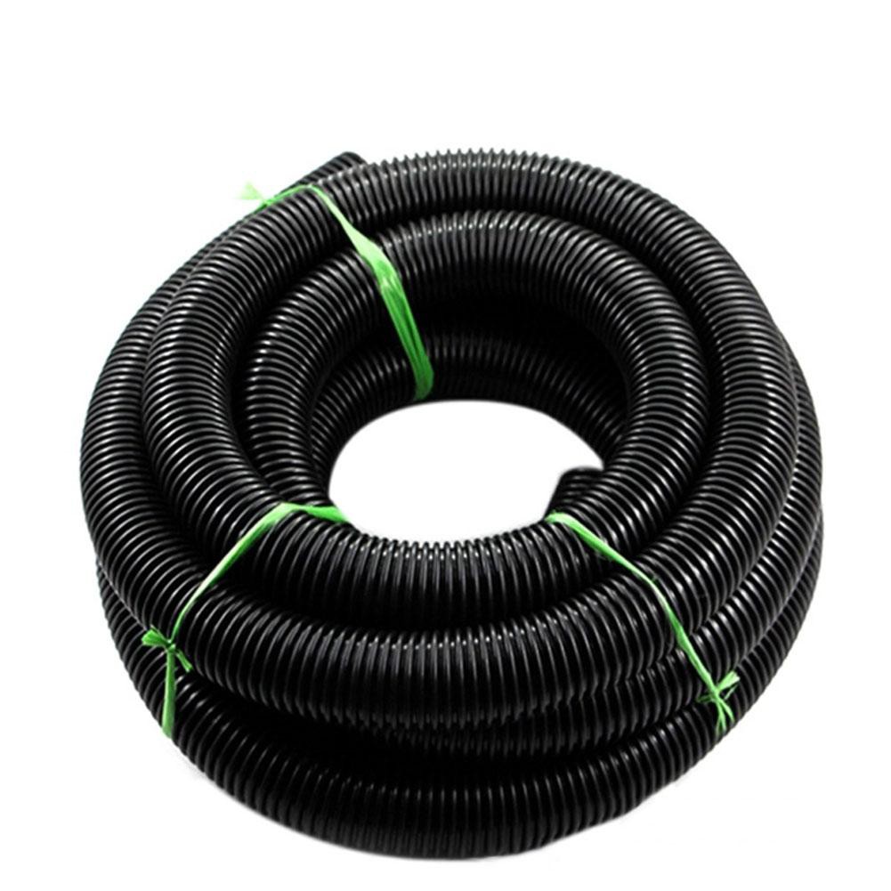 Ống sun mềm máy hút bụi 30L 60L 80L , ống ren nhựa hút bụi