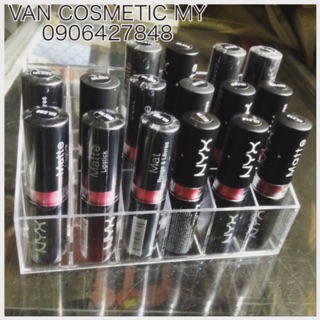 Son lì NYX Matte Lipstick
