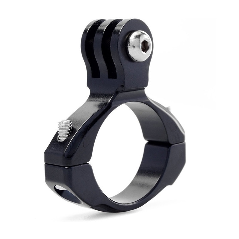 Kẹp Nhôm Cnc Gắn Tay Cầm Xe Đạp Cho Gopro Action Camera