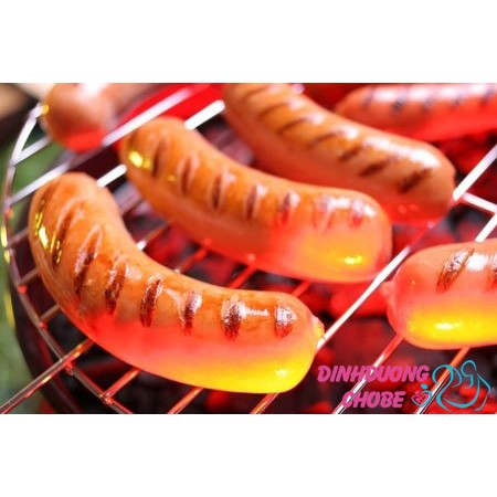 GÓI 10 CÂY XÚC XÍCH NGON