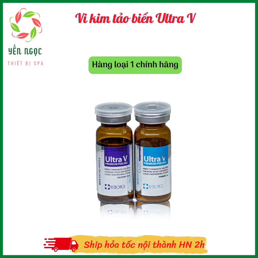 1 cặp vi tảo Ultra V loại 1 tách lẻ