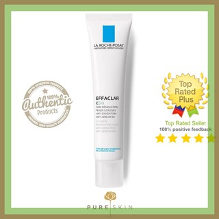 Kem dưỡng La Roche-Posay Effaclar K+ 40ml