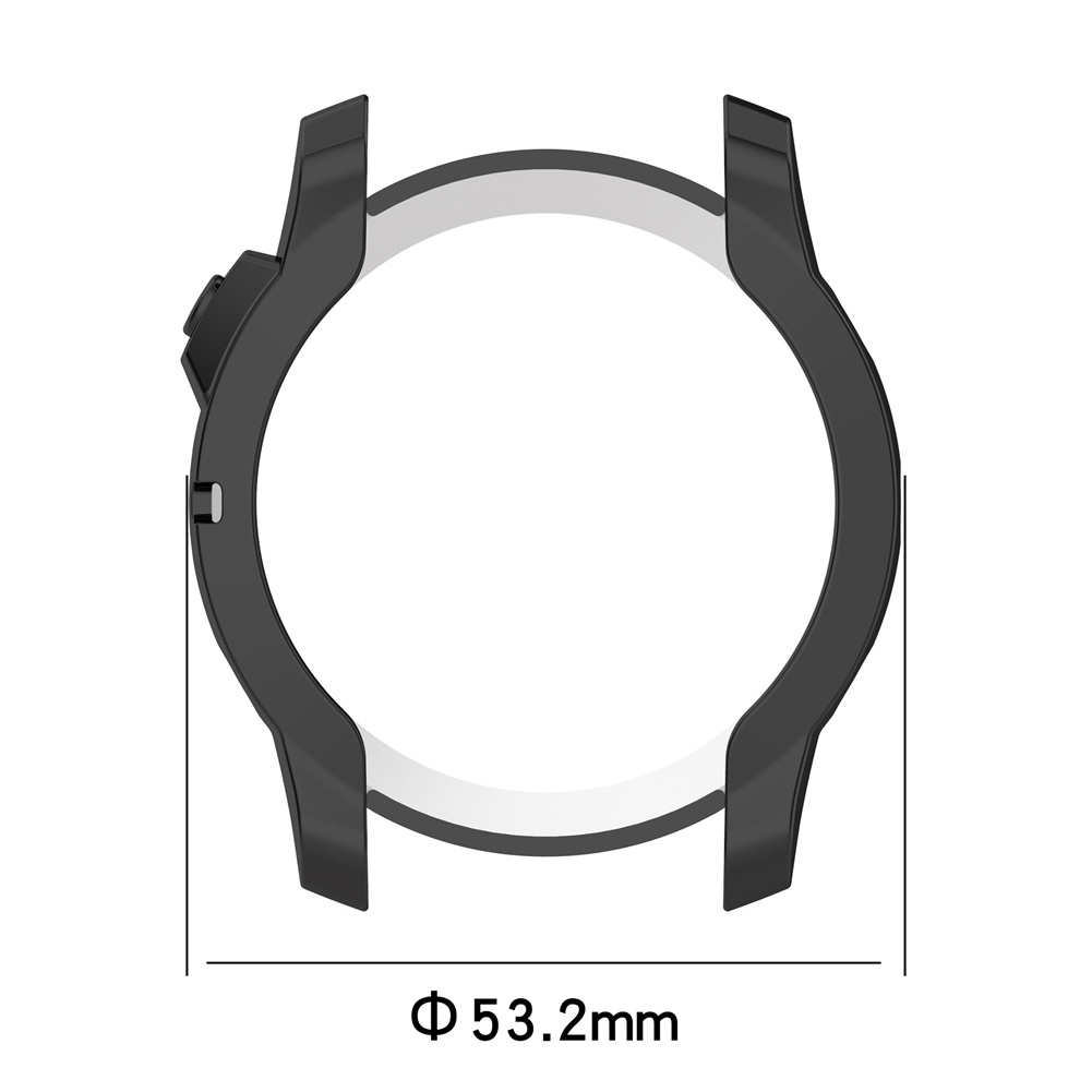 Vỏ TPU Bảo Vệ Mặt Đồng Hồ Thông Minh Garmin Fenix 7 7X 7X