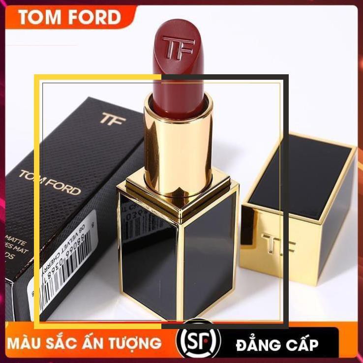 Son Tom Ford cao cấp ( HOT TREND 2020 ) CHUẨN AUTH 100% ĐỦ BILL, BAO CHECK MÃ VẠCH- CHECK CODE (SẴN 7 MÀU HÓT NHẤT)