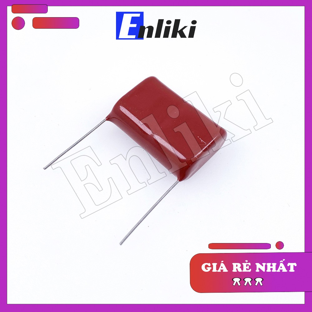 [Mã ELHACE giảm 4% đơn 300K] Tụ 0.33uF CBB81 1600V 334J