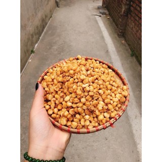 Ngô cay xóc mắm