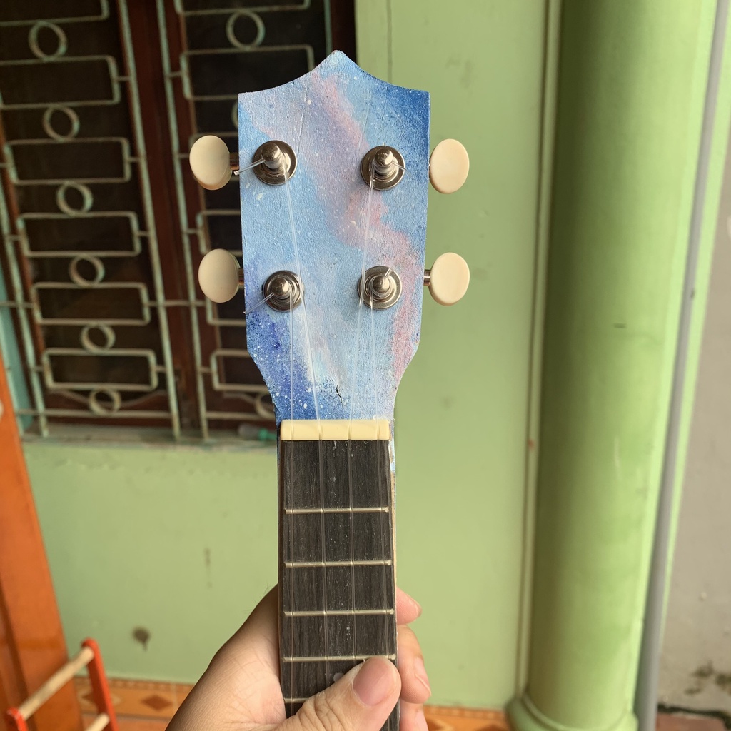 ĐÀN UKULELE SOPRANO 21INCH PT MẪU MỚI