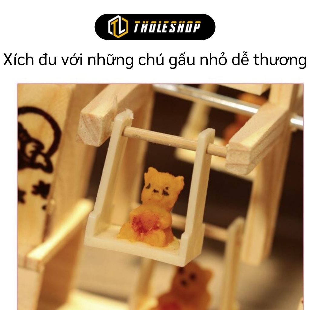 Hộp Đựng Bút - Hộp Nhạc Gỗ Trang Trí Để Bàn Học, Nhiều Họa Tiết 4624